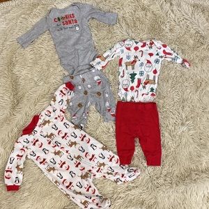 CHRISTMAS BABY BUNDLE